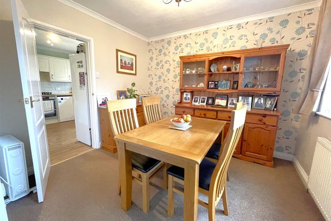 Detached bungalow for sale in Totterdown Lane, Weston-Super-Mare