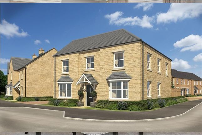 Detached house for sale in Kingfisher Meadows, Burford Road, Witney