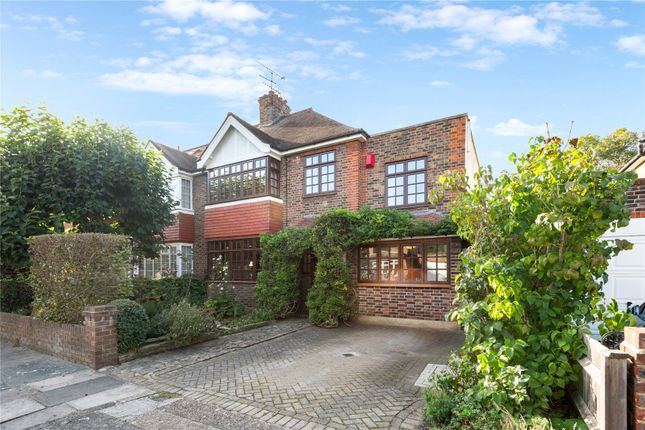 Semi-detached house for sale in Ullswater Road, Barnes