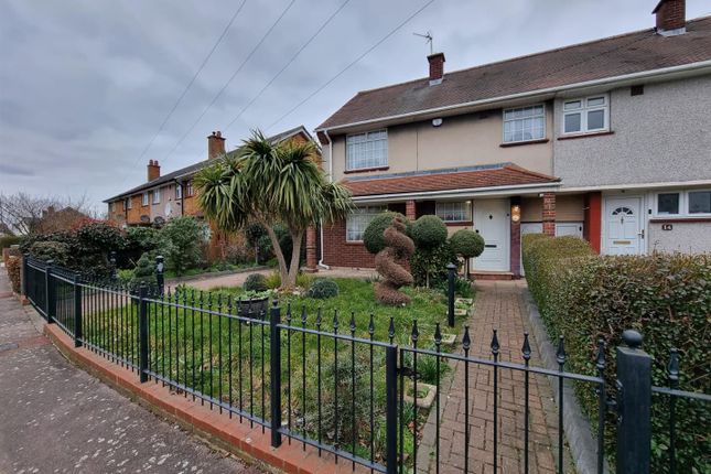 Thumbnail Property to rent in Sheepcotes Road, Chadwell Heath, Romford