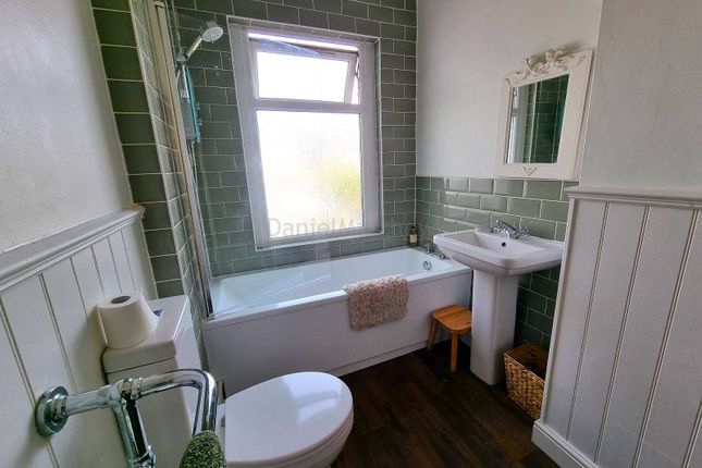 End terrace house for sale in Dunraven Street, Barry