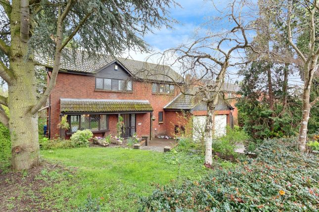 Detached house for sale in Harvester Close, Greenleys, Milton Keynes
