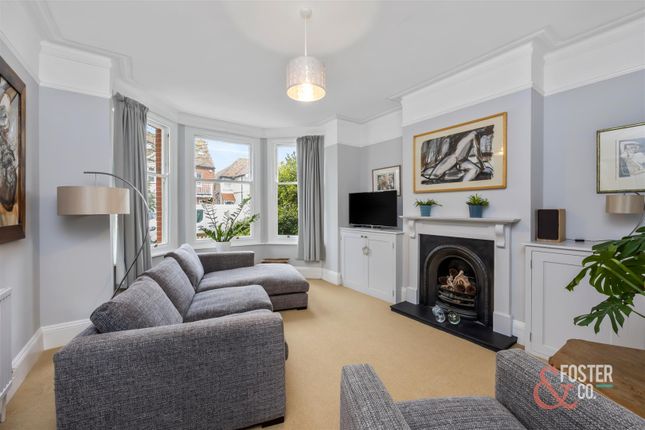 Semi-detached house for sale in Langdale Road, Hove