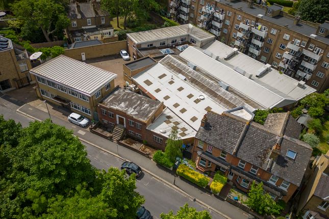 Thumbnail Industrial for sale in Vicarage Road, Kingston Upon Thames