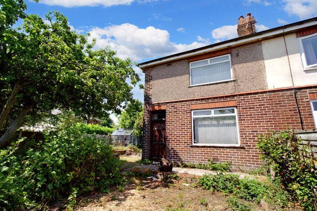 Thumbnail Semi-detached house for sale in Waterworks Lane, Winwick, Warrington
