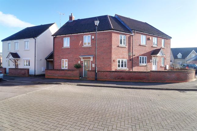 Semi-detached house for sale in Uptons Garden, Whitminster, Gloucester