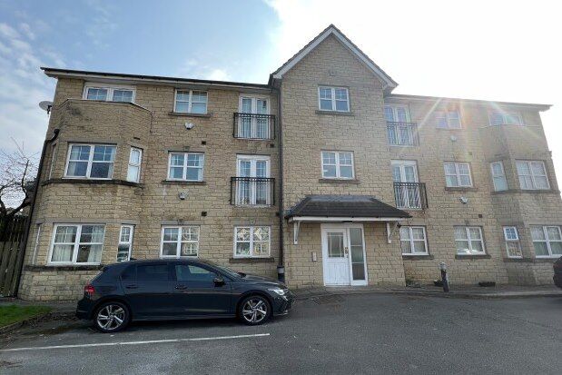 Thumbnail Flat to rent in Calder Edge, Halifax