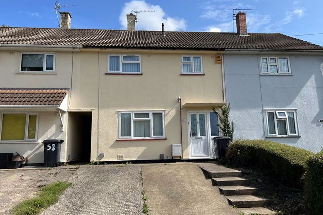 Thumbnail Terraced house for sale in Dutton Road, Stockwood, Bristol