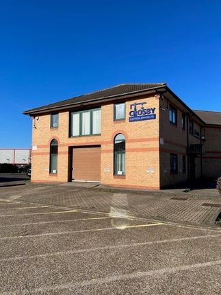 Thumbnail Office for sale in Unit 5, Sovereign Business Centre, Stockingswater Lane, Enfield, Greater London