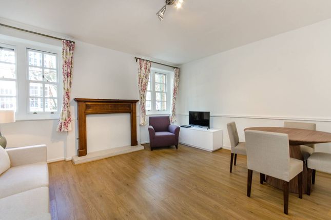 Thumbnail Flat to rent in Erasmus Street, Westminster, London