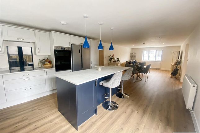 Thumbnail Link-detached house for sale in West View Close, Whimple, Exeter