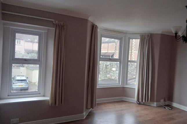 Thumbnail Flat to rent in Marson Road, Clevedon