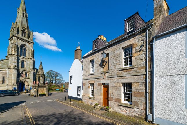 Thumbnail Town house for sale in Cross Wynd, Falkland