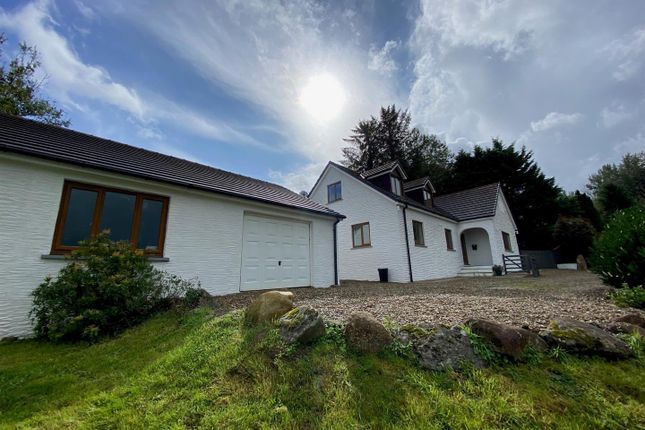 Detached house for sale in Hebron, Whitland