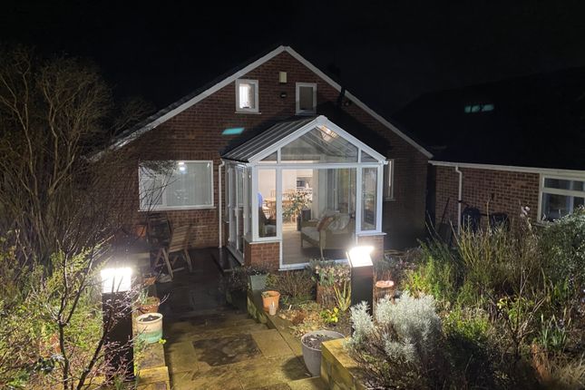 Detached house for sale in Hilltop Road, Wingerworth, Chesterfield, Derbyshire