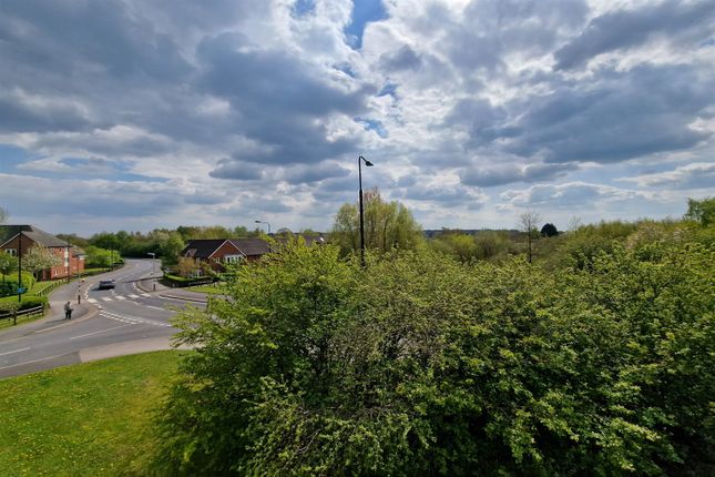 Flat for sale in Rosefinch Road, West Timperley, Altrincham
