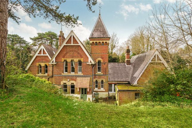 Thumbnail Detached house for sale in Westhumble Street, Westhumble, Dorking