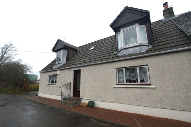 Thumbnail End terrace house for sale in Waterside, Sandford, Strathaven