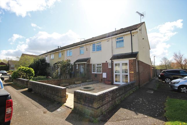 End terrace house to rent in Andersey Way, Abingdon, Oxfordshire