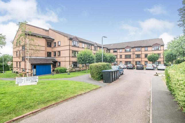 Thumbnail Flat for sale in Premier Court, 100 Monyhull Hall Road, Birmingham