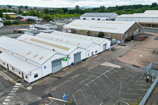 Thumbnail Industrial to let in Unit 2 C &amp; D, Hayfield Industrial Estate, Kirkcaldy