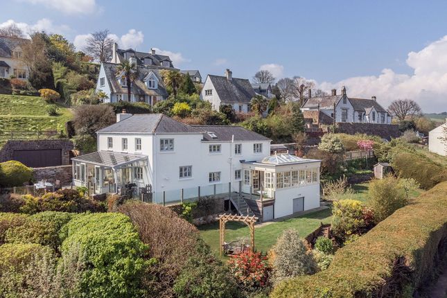 Rear_Dart View Cottage_Dittisham