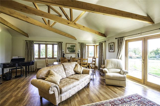 Thumbnail Bungalow for sale in Brimpton Road, Brimpton, Reading, Berkshire