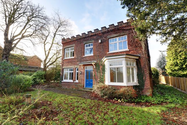 Thumbnail Detached house for sale in Station Road, Hibaldstow, Brigg