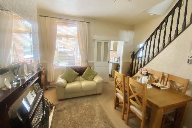 Thumbnail Terraced house for sale in Carville Terrace, Willington, Crook, Durham