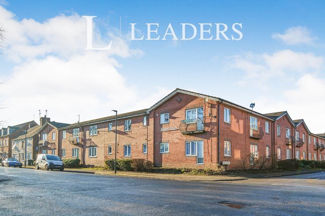 1-bed flat on Regent Court, Swadlincote, £625/mo