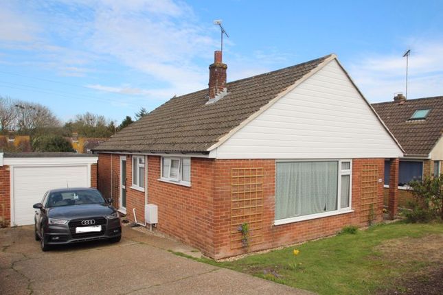 Detached bungalow for sale in Tolsford Close, Etchinghill, Folkestone