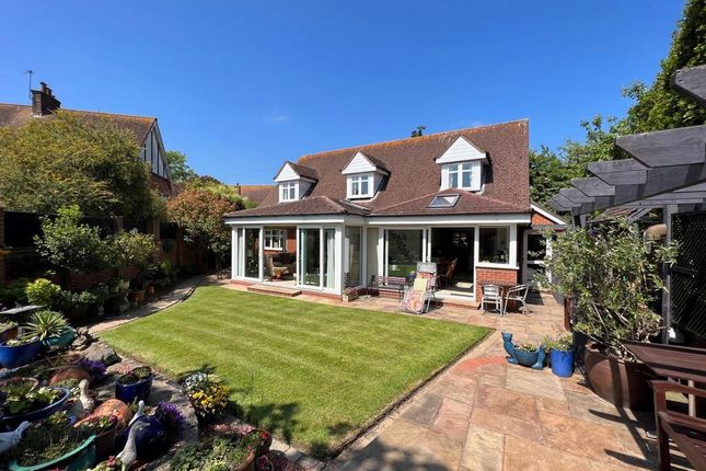 Thumbnail Detached house for sale in Elwyn Road, Exmouth, Devon