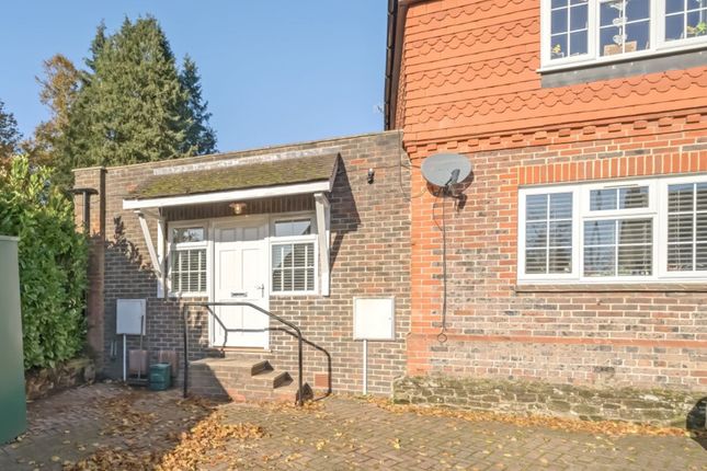 Thumbnail Flat for sale in Liphook Road, Haslemere
