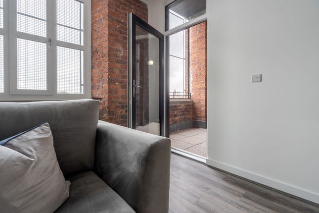 Flat for sale in Vernon Street, Bolton