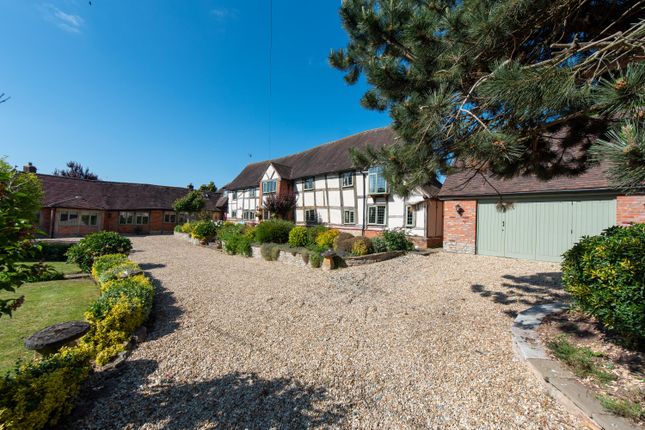 Detached house for sale in Walcote, Stratford-Upon-Avon, Warwickshire B49.