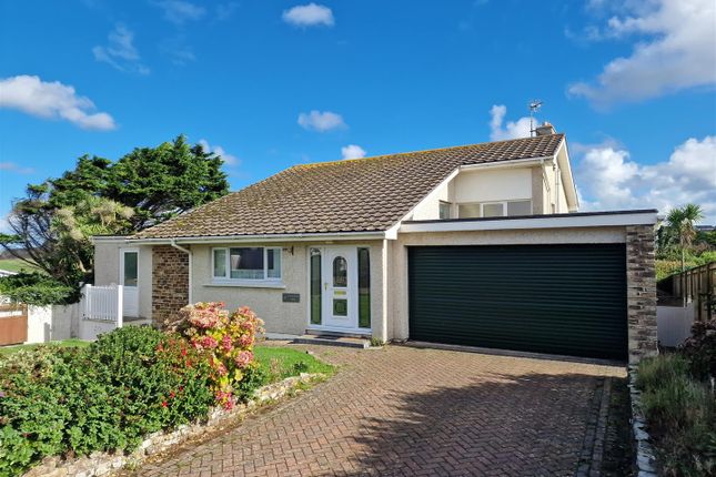 Detached house for sale in Praze Road, Newquay