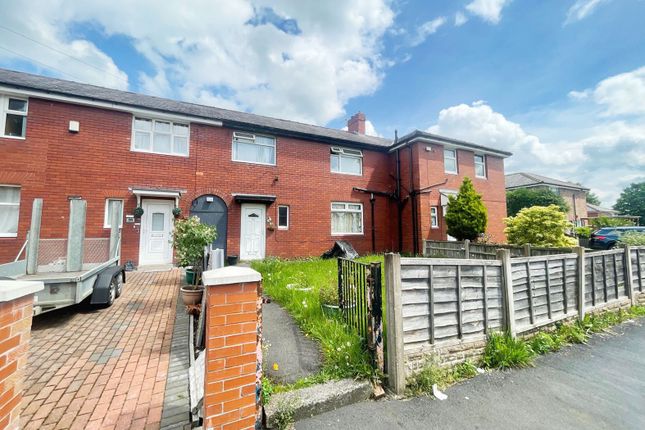 Thumbnail Terraced house for sale in Wellfield Road, Wigan