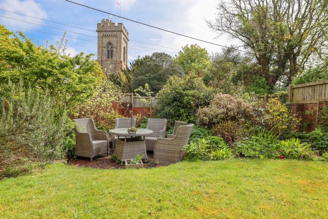 Semi-detached house for sale in Coastguard Lane, Fairlight, Hastings