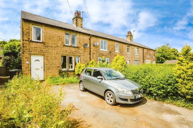 Thumbnail Semi-detached house for sale in Hollin Terrace, Marsh, Huddersfield