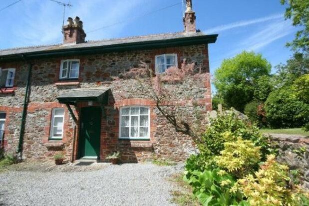 Thumbnail Cottage to rent in ., Totnes