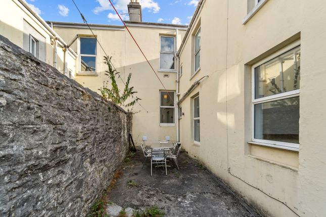 Terraced house for sale in Lisson Grove, Mutley, Plymouth