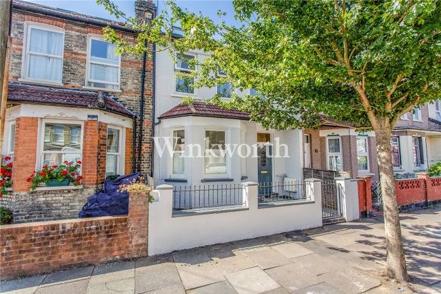 4 Bed Terraced House For Sale In Saxon Road Wood Green London N22 Zoopla