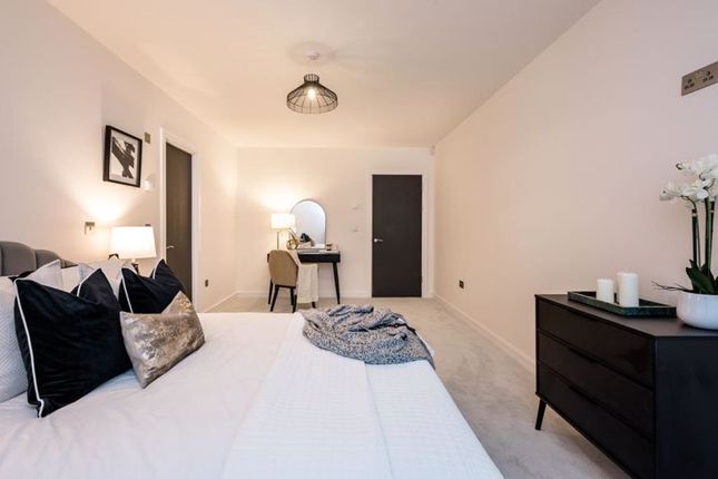 Flat for sale in Caldy Road, Caldy, Wirral