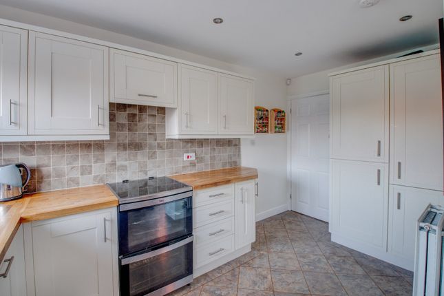 Detached house for sale in Willow Road, Bromsgrove, Worcestershire