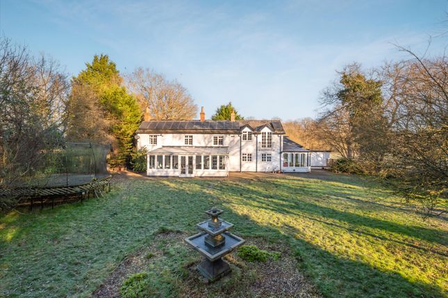 Detached house for sale in Spinning Wheel Lane, Binfield, Berkshire