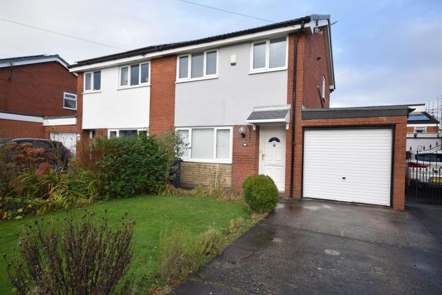 Thumbnail Semi-detached house to rent in Fir Trees Avenue, Lostock Hall, Preston