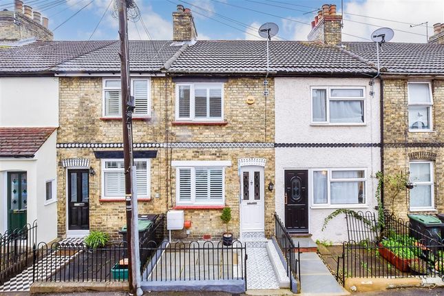 2-bed terraced on Victoria Street Eccles, Aylesford, £182,000