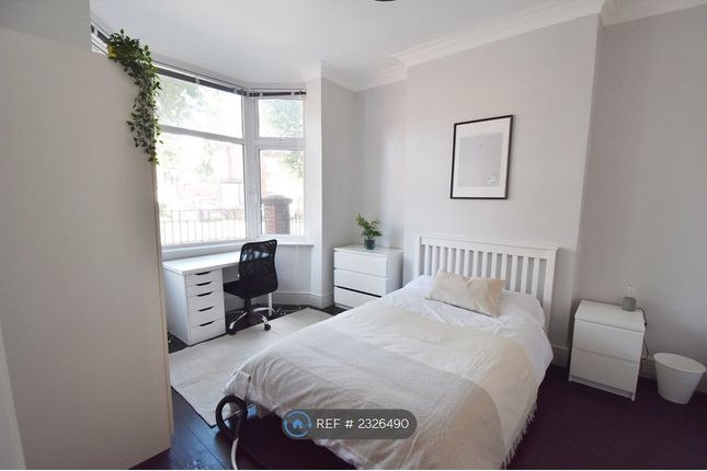 Bedroom 1 - Available