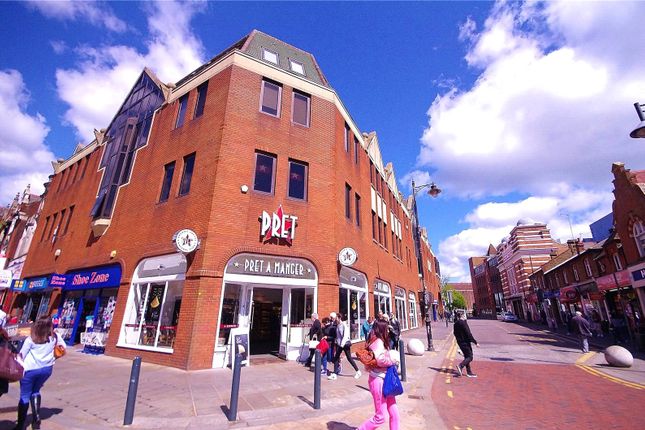 1 Bedroom Flats To Let In Watford Hertfordshire Primelocation