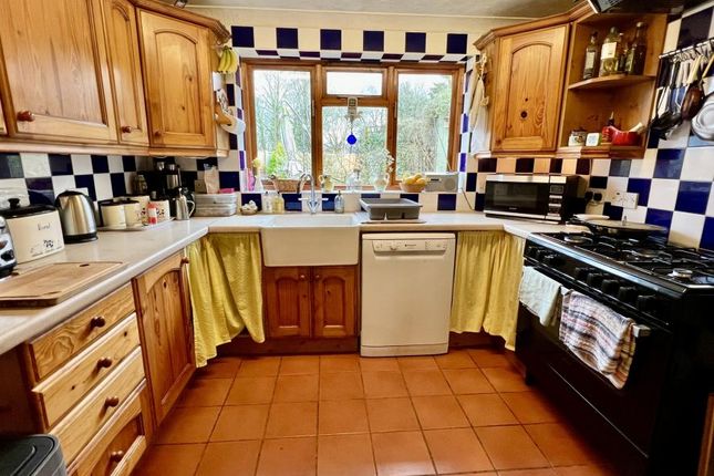 Semi-detached house for sale in Hurst Road, Ringwood